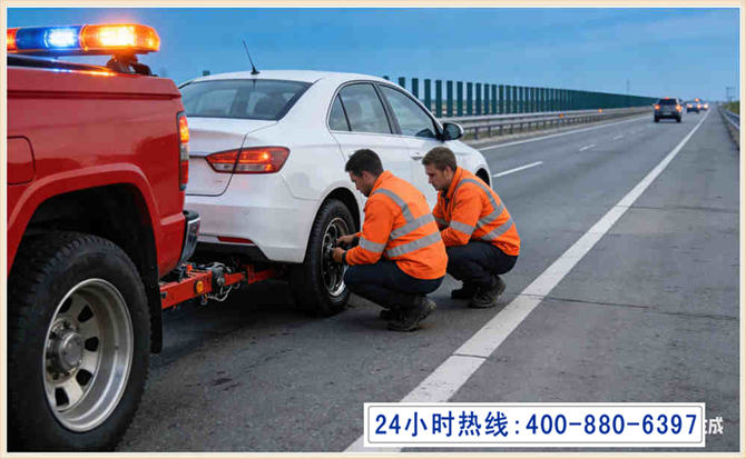 绥江汽车救援道路救援 绥江汽车救援道路救援