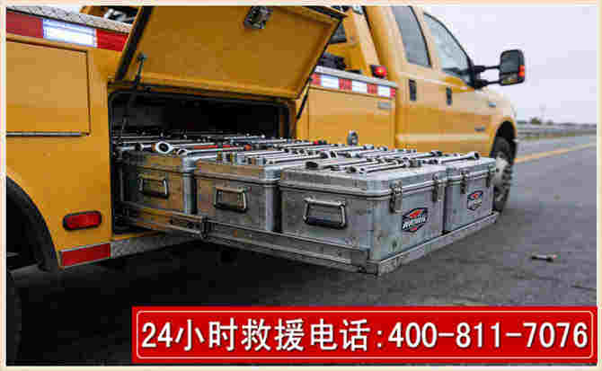 绥江强台风下的新能源汽车救援的六大注意事项
